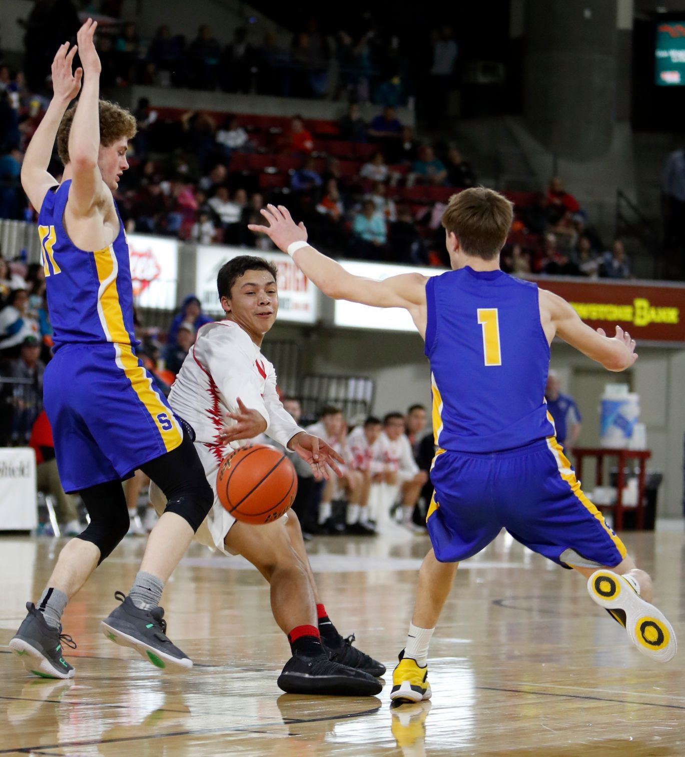 Arlee vs. Scobey